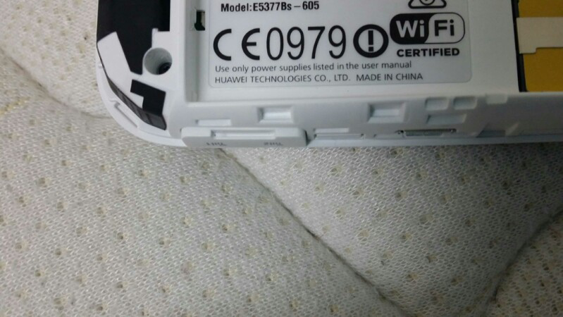 REVIEW DAN DISKUSI MODEM WIFI HUAWEI E5377 150 MBPS SUPPORT BOLT