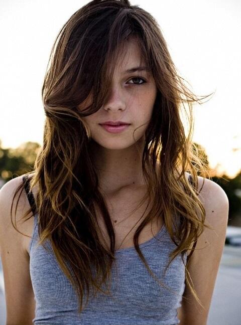 Most Gorgeous Hypnotic Women Face, Best Artistic Women In Portrait - Part 3