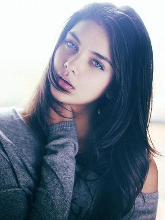 Most Gorgeous Hypnotic Women Face, Best Artistic Women In Portrait - Part 3