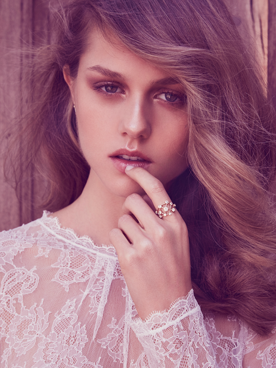 Most Gorgeous Hypnotic Women Face, Best Artistic Women In Portrait - Part 3