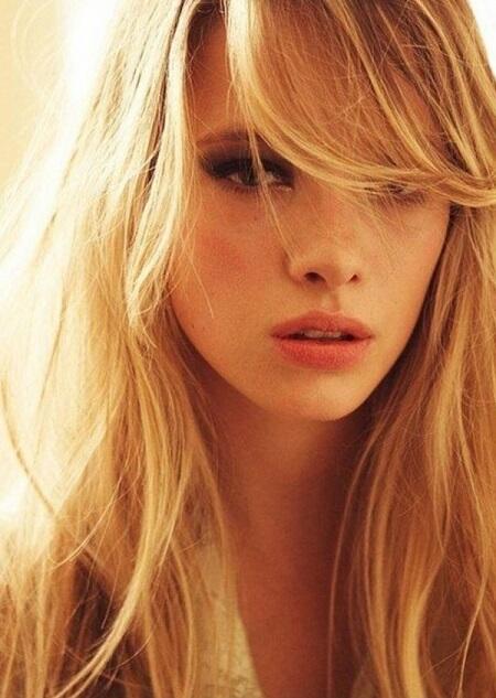 Most Gorgeous Hypnotic Women Face, Best Artistic Women In Portrait - Part 3