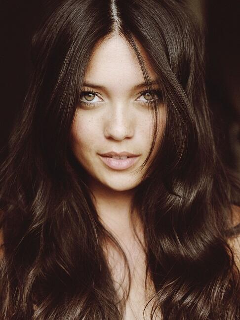 Most Gorgeous Hypnotic Women Face, Best Artistic Women In Portrait - Part 3