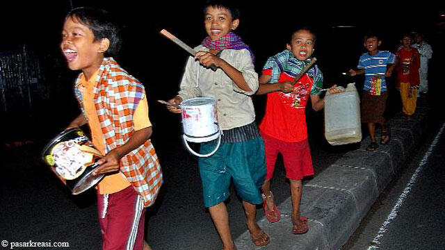 Kegiatan Anak 90-an Selama Bulan Ramadhan