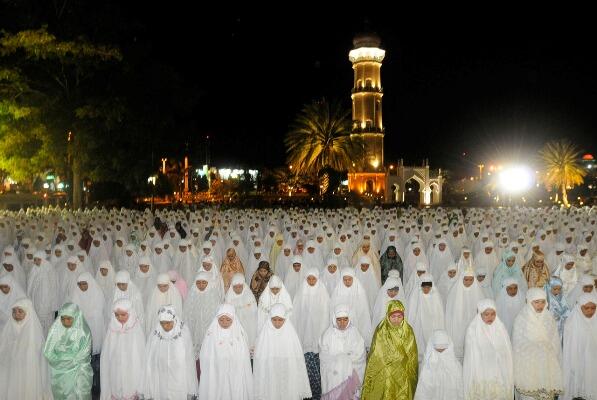 Ramadhan Anti-Mainstream di Aceh