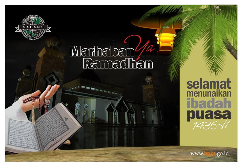 Ramadhan Anti-Mainstream di Aceh