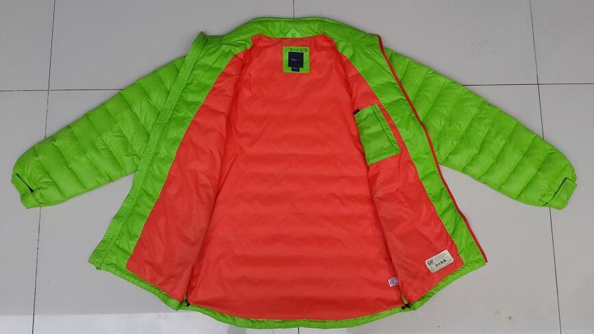 Terjual JAKET BULU ANGSADUCKGOOSE DOWNGORE-TEX-MONTBELL 