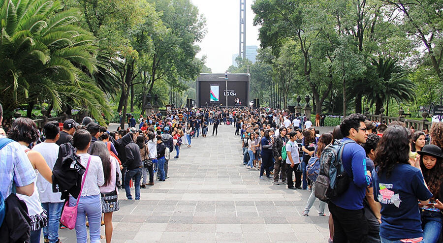 5 Smartphone Pemecah Rekor di Guinness Worlds of Records