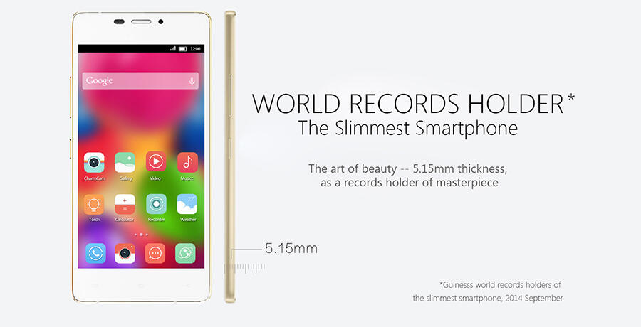 5 Smartphone Pemecah Rekor di Guinness Worlds of Records