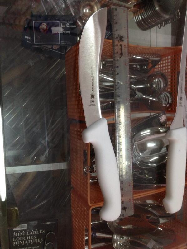 pisau dapur tramontina