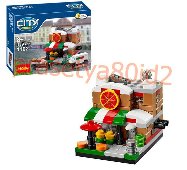 Lego Decool 7116 Ultimate Batmobile