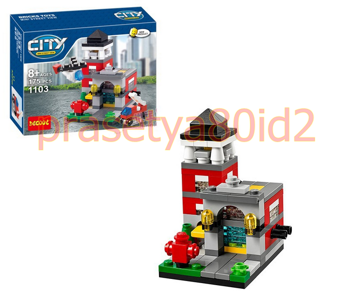 Lego Decool 7116 Ultimate Batmobile