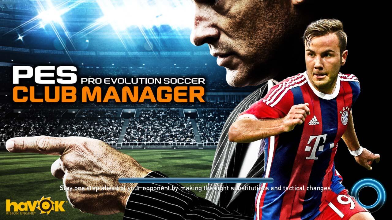 (Android/IOS) PES Club Manager