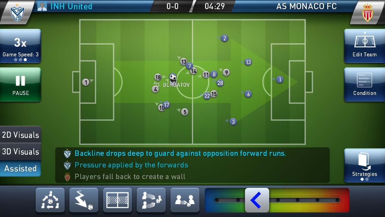 (Android/IOS) PES Club Manager
