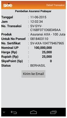 Modal Goceng Dapat Santunan Hingga 100 Juta #AsuransiGOCENG