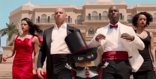 KOCAK! Ini Jadinya Kalau Minion Gabung ke Crew Fast &amp; Furious