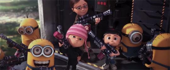 KOCAK! Ini Jadinya Kalau Minion Gabung ke Crew Fast &amp; Furious