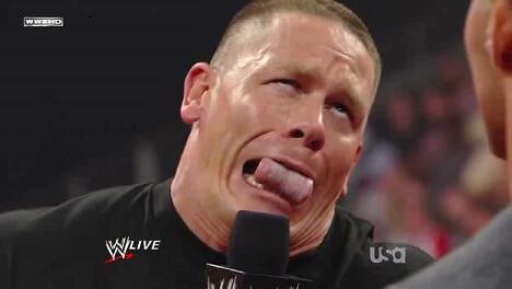 Alasan WWE men 'dewa' kan John Cena(menurut ane)