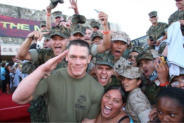 Alasan WWE men 'dewa' kan John Cena(menurut ane)