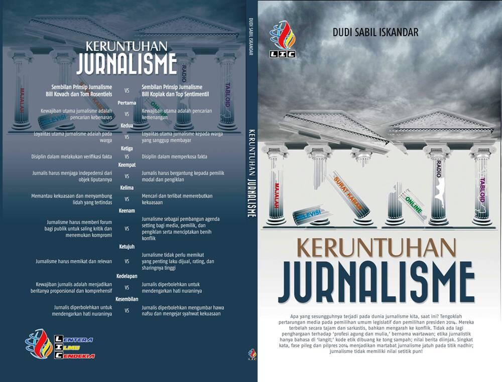 Keruntuhan Jurnalisme | KASKUS