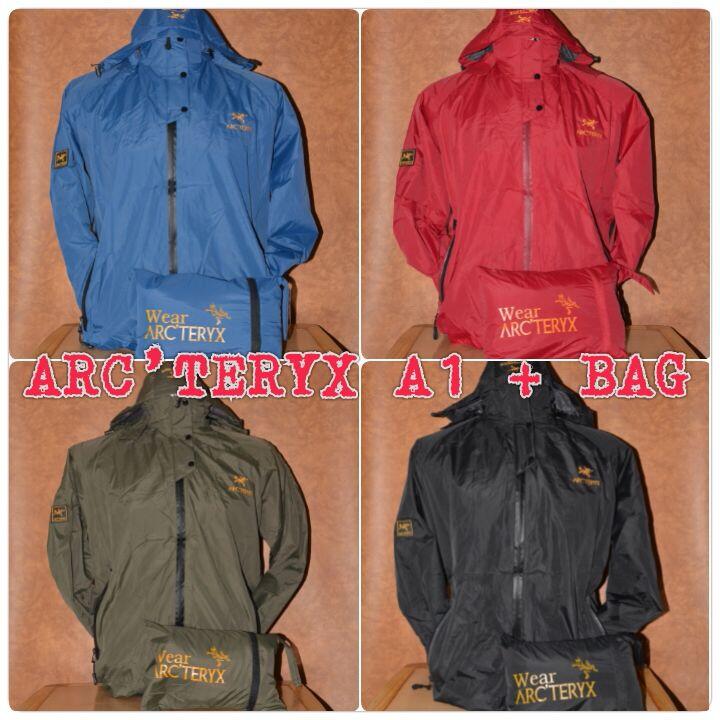 Jaket Outdoor Gunung Best Seller TNF The North Face Anti Air