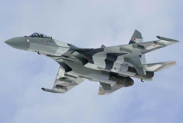 Di luar Rusia, Indonesia bakal jadi negara pertama pengguna SU-35