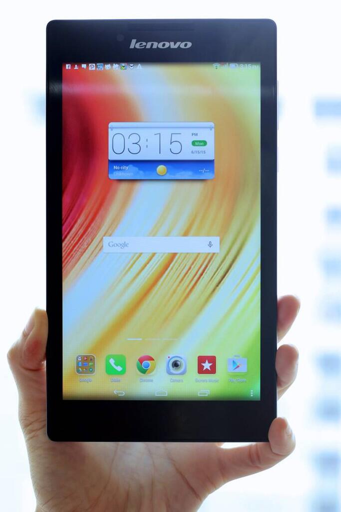Review Lenovo Tab 2 A7-30: Tablet Android 1 Jutaan dengan Desain Warna-warni 