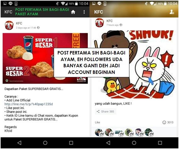 &#91;OFFICIAL LIE&#93; Be SMART People on the INTERNET!