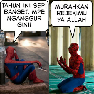 Kumpulan meme comic yg sizenya pas buat pp bbm &#91; Update &#93;