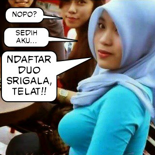 Kumpulan meme comic yg sizenya pas buat pp bbm &#91; Update &#93;