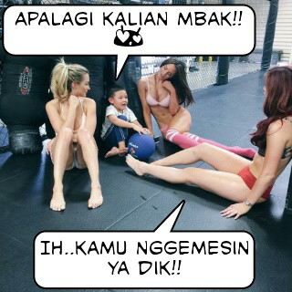 Kumpulan meme comic yg sizenya pas buat pp bbm &#91; Update &#93;