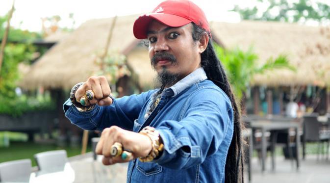 Limbad Banting Stir Jadi Produser Musik