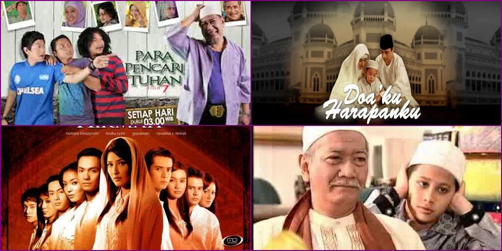 Nostalgia, Keseruan Ramadhan yang Pernah Dirasakan Oleh Generasi Tahun 90-an