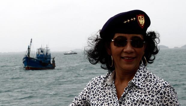 Disita, Perusahaan Ikan Tomy Winata Diserahkan ke Pemerintah
