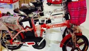 SEPEDA INI UDAH LULUS UJI EMISI ATAU UJI KOMISI BELUM YA ?