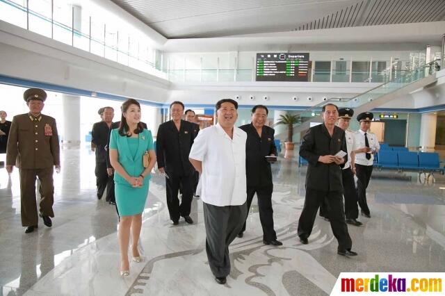 KITA HARUS MALU, BANDARA PYONGYANG LEBIH MEGAH DARI BANDARA SOETTA