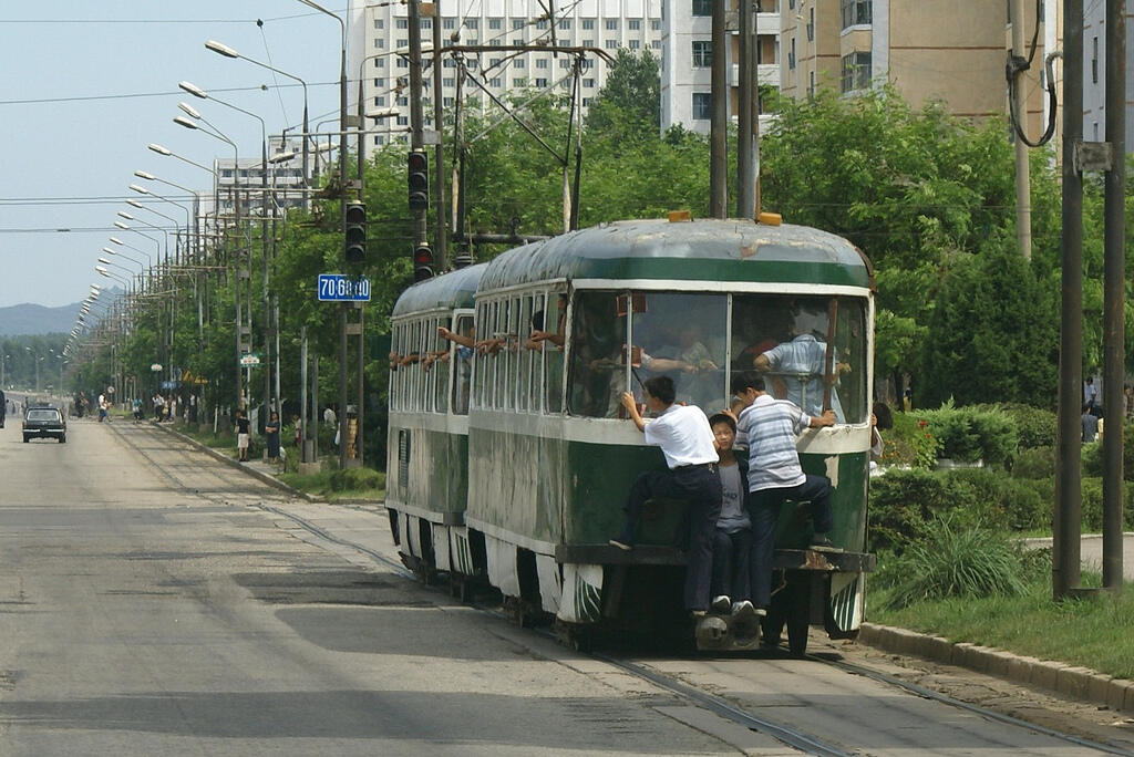 &#91;FOTO&#93; Sekilas Tentang Kehidupan Masyarkat Korea Utara