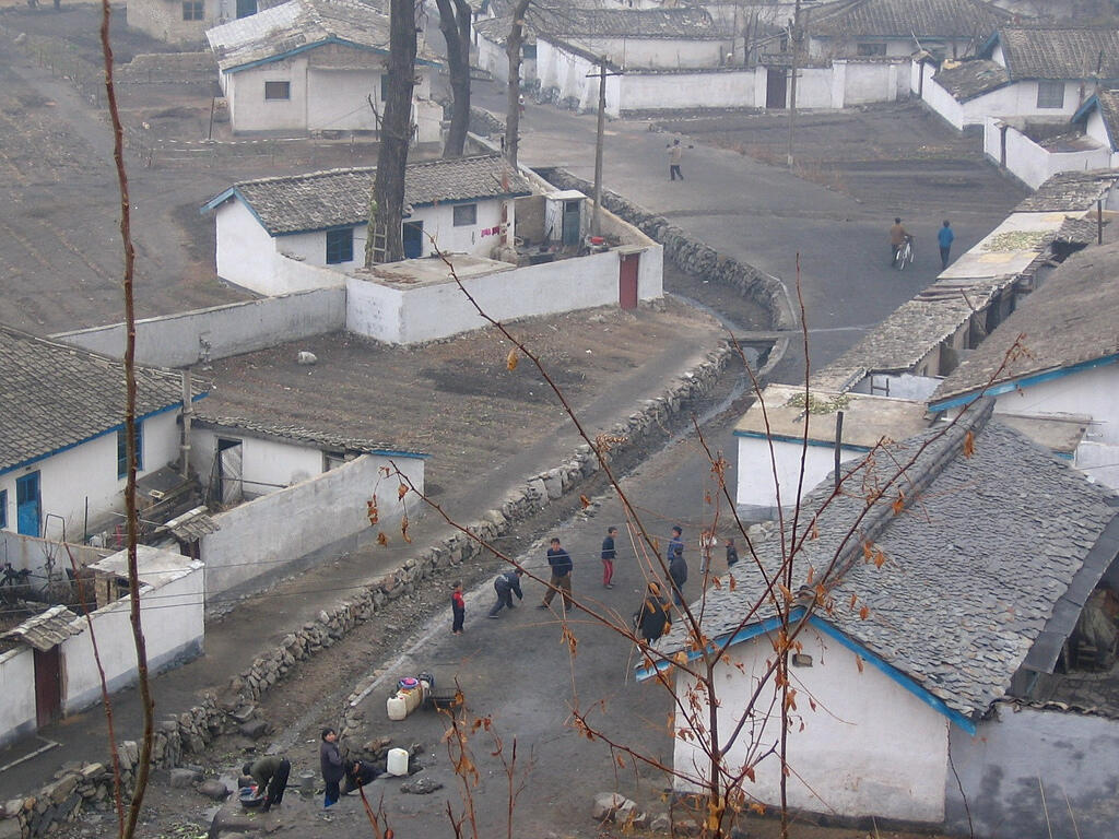 &#91;FOTO&#93; Sekilas Tentang Kehidupan Masyarkat Korea Utara