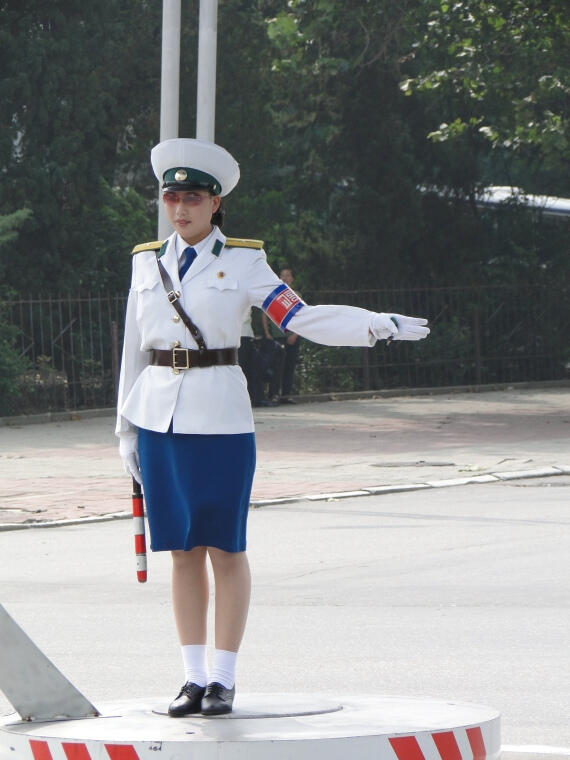 &#91;FOTO&#93; Sekilas Tentang Kehidupan Masyarkat Korea Utara