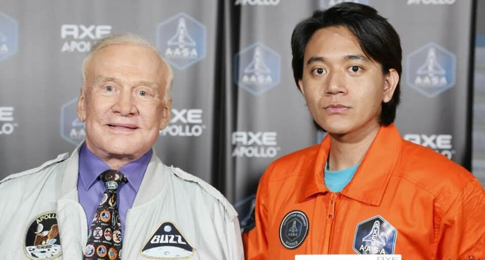 Rizman, Astronot Pertama Indonesia yang Bakal Terbang ke Luar Angkasa