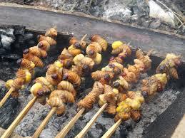 Makanan yang dianggap aneh bagi bule