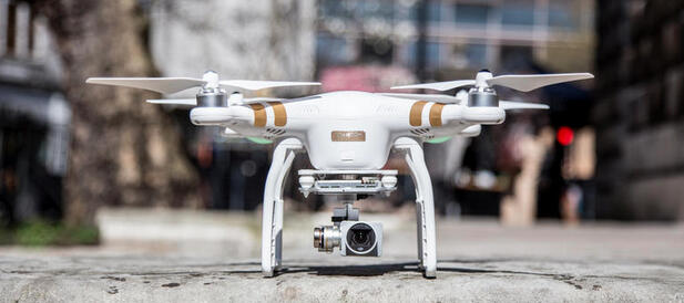 Phantom 3 Professional &amp; Advance