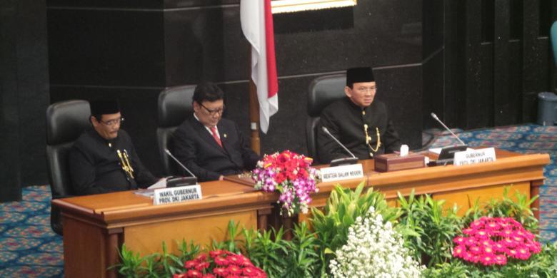 "Ada yang Salah dari Penilaian BPK terhadap Laporan Keuangan Pemerintah Daerah"