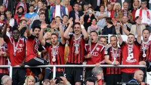 KLUB KLUB YANG SUDAH PROMOSI MUSIM 2015/2016 DI LIGA EROPA
