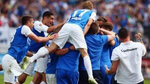 KLUB KLUB YANG SUDAH PROMOSI MUSIM 2015/2016 DI LIGA EROPA