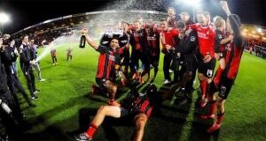 KLUB KLUB YANG SUDAH PROMOSI MUSIM 2015/2016 DI LIGA EROPA