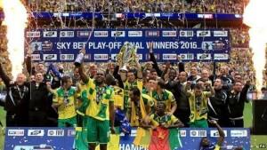 KLUB KLUB YANG SUDAH PROMOSI MUSIM 2015/2016 DI LIGA EROPA