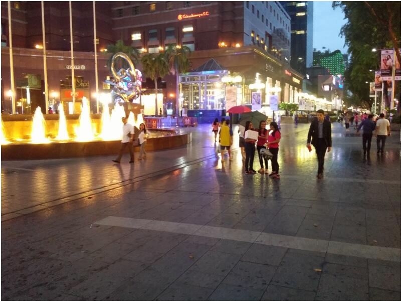 &#91;CATPER&#93; Short trip to Singapore and Malaysia (5 Day 4 Night)