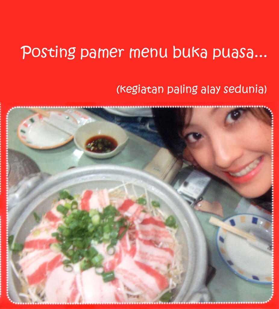 Kenakalan Imut Adik-adikku Di Bulan Puasa