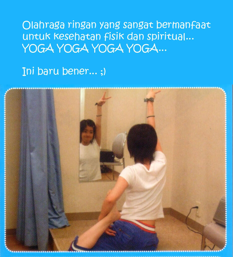 Kenakalan Imut Adik-adikku Di Bulan Puasa