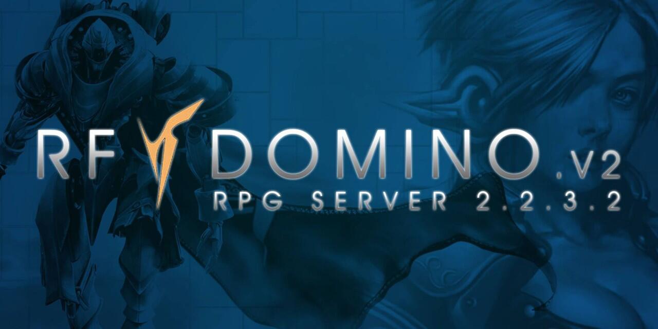 RF Domino V2 2.2.3.2 RPG